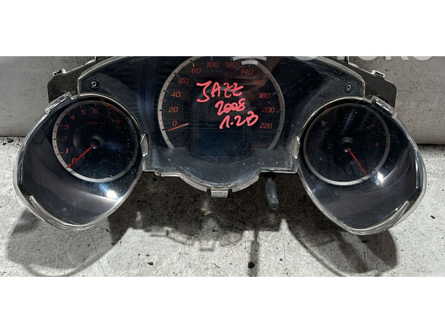 Панель приборов    Honda Jazz       