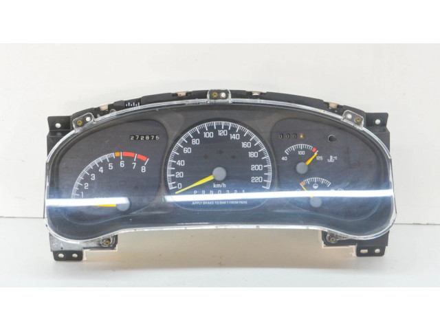 Панель приборов 16191269CAV2, 16230423   Chevrolet Trans Sport       