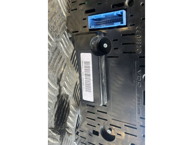 Панель приборов 8P0920931E Audi A3 S3 A3 Sportback 8P