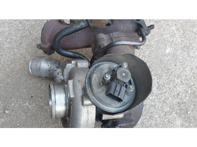 Turbodmychadlo Турбина 8972409266, EJ0633J   Renault Vel Satis 3.0  