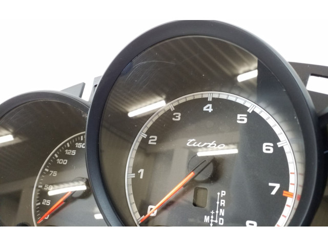 Přístrojová deska Porsche Panamera (970) 2010 97064112804