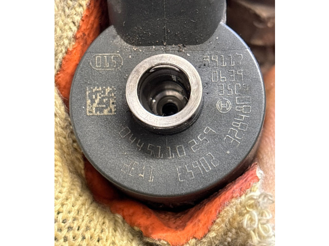 Форсунка 0445110259    Volvo C30  D4164T 