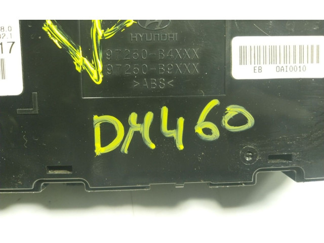 Блок управления климат-контролем 97250B9EA0PGB, 97250 Hyundai i10