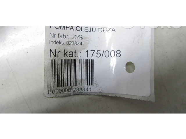 Čerpadlo oleje Toyota Avensis T270