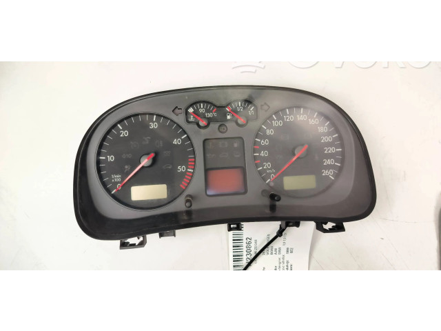 Панель приборов 1J0920822C Volkswagen Bora