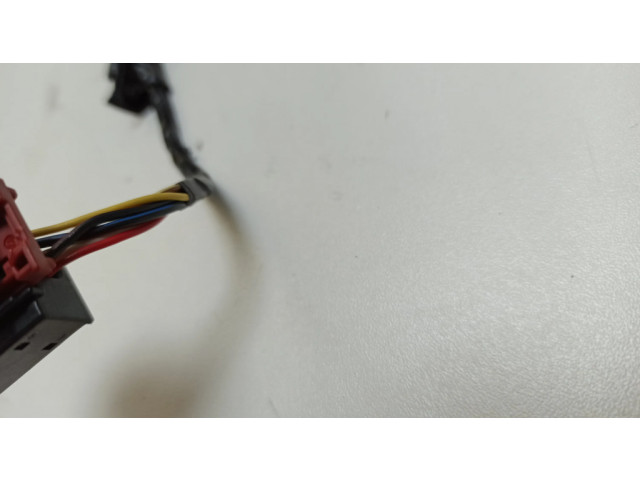 Zpětné zrcátko levé Audi A6 S6 C7 4G 2013 4G2857409M