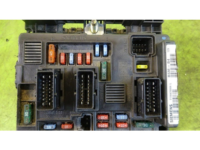 Pojistková skříňka 9650618380 Citroen C3 2005