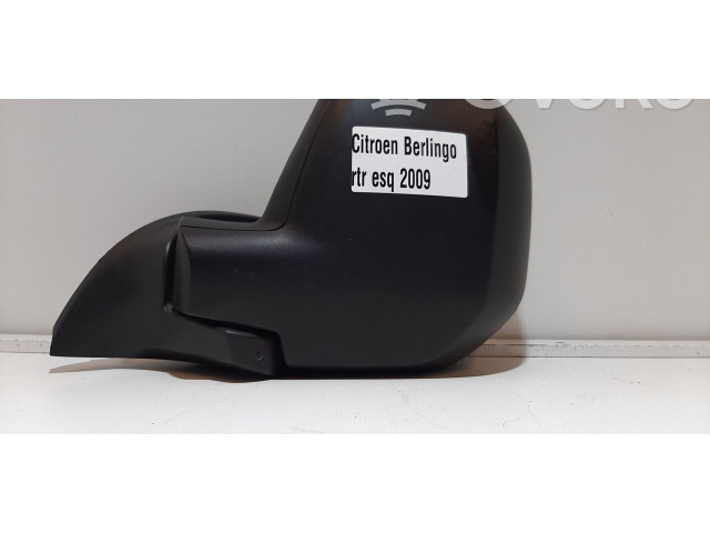 Zpětné zrcátko Citroen Berlingo 2008 5901