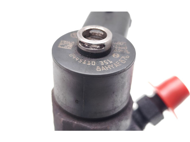 Форсунка 0445110351    Opel Combo D  A13FD 