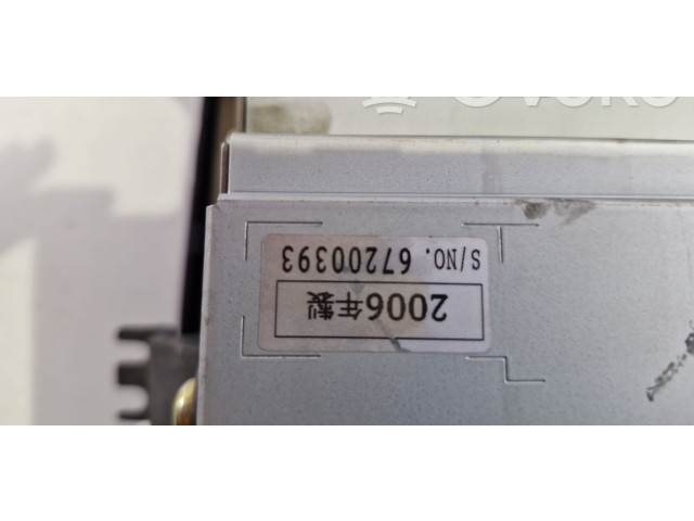 Считывающее устройство CD/DVD навигации (GPS) 2R8310E889AJ Jaguar S-Type