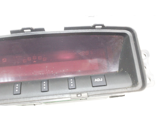 Дисплей 8750A175 Mitsubishi Pajero