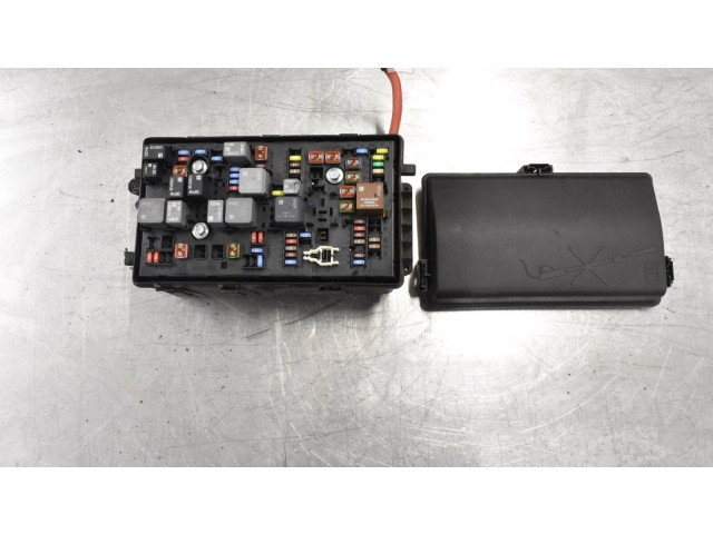 Pojistková skříňka Chevrolet Cruze 2013