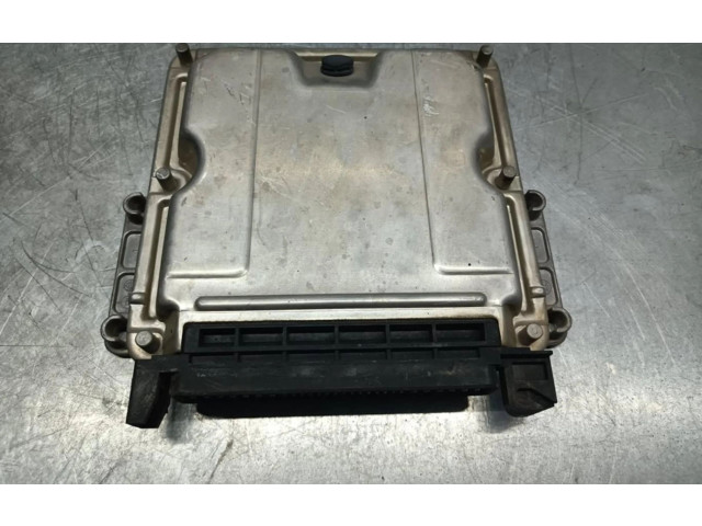 Блок управления двигателем Блок управления 0281010359   Peugeot Expert