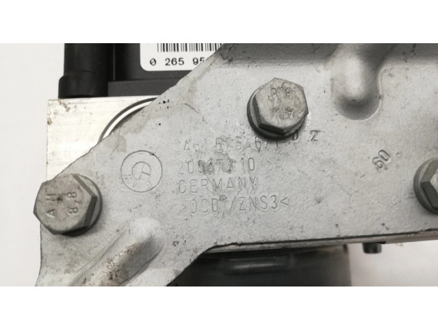 Jednotka ABS 6795188 BMW X1 E84 2011