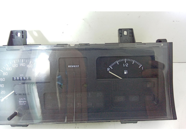 Панель приборов D7FA7 Renault Clio I