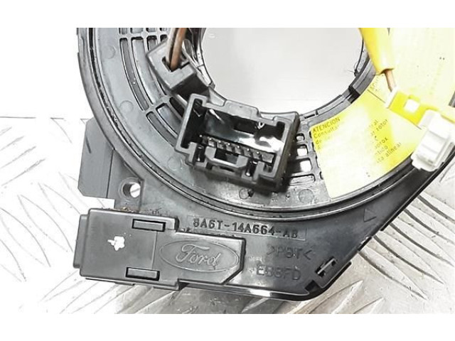 Volant Ford Fiesta 2011 8A6T14A664AB, 8A6T14A664AB  