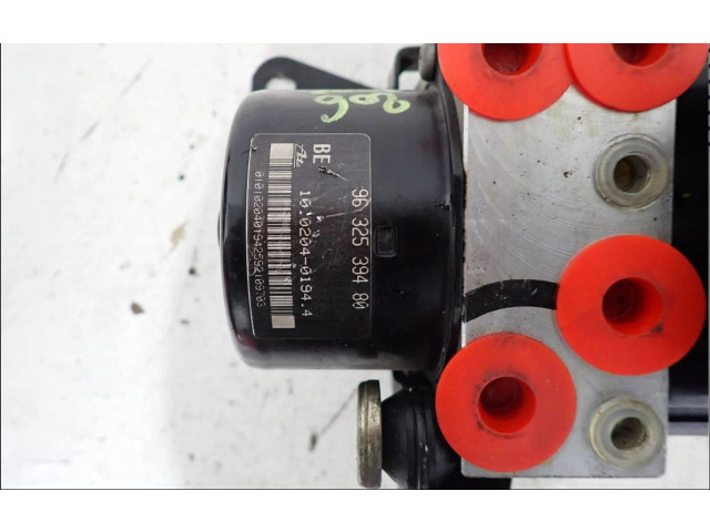 Jednotka ABS 0000454143 Peugeot 206 2002