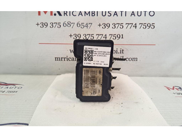 Jednotka ABS 6780921, 6780921 Mini Cooper Countryman R60 2010