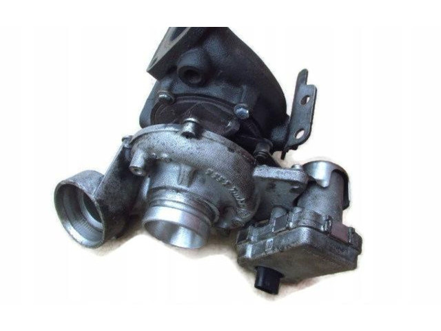  Турбина Jeep Compass           