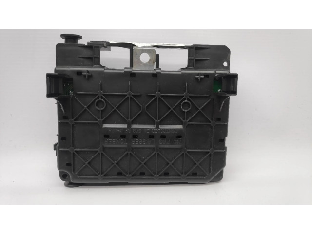 Блок управления двигателя 9643498980-00 Peugeot Partner