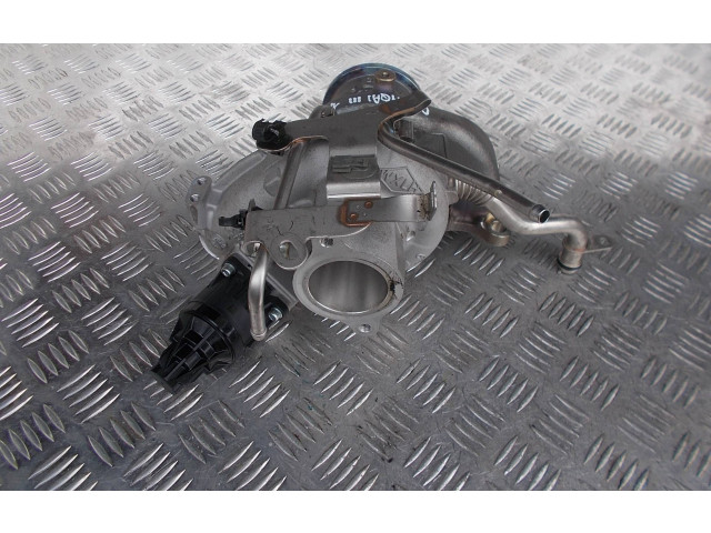 Turbodmychadlo Турбина 144116UA0A, 4933100100 Nissan Qashqai J12