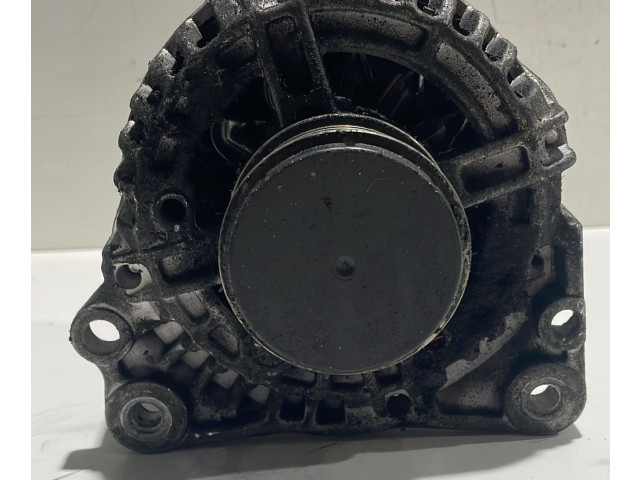 Генератор Skoda Fabia Mk2 (5J)