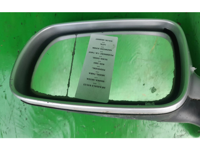 Vstřikovač Skoda Fabia Mk1 (6Y)