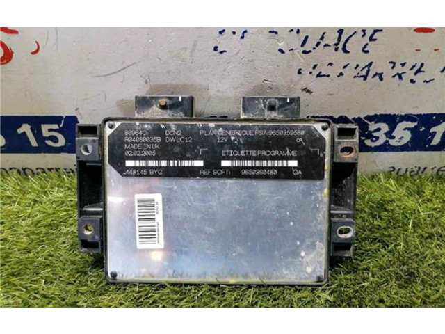 Зеркало электрическое        Citroen Berlingo  2003 - 2007 года   