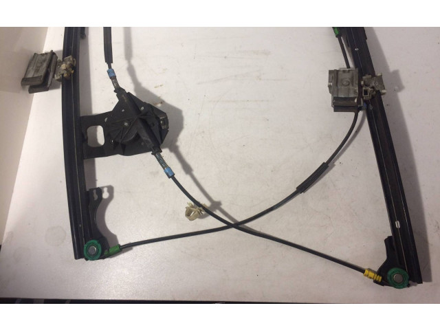 Рулевая рейка  Передний механический механизм для подъема окна 1H0837402B   Volkswagen Golf III 1992 - 1997 года