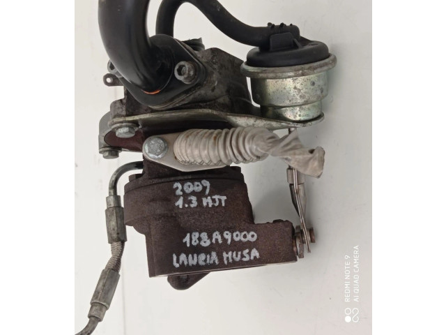 Turbodmychadlo Турбина 735013430, 188A9000 Lancia Musa