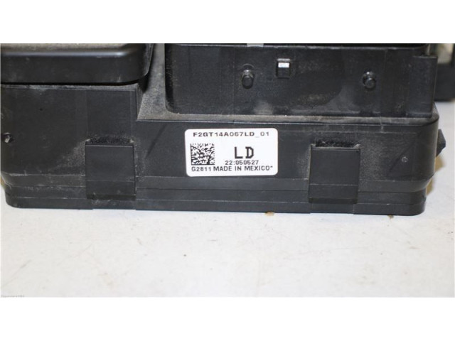 Pojistková skříňka 2026437, F2GT-14A067-LD Ford S-MAX 2017