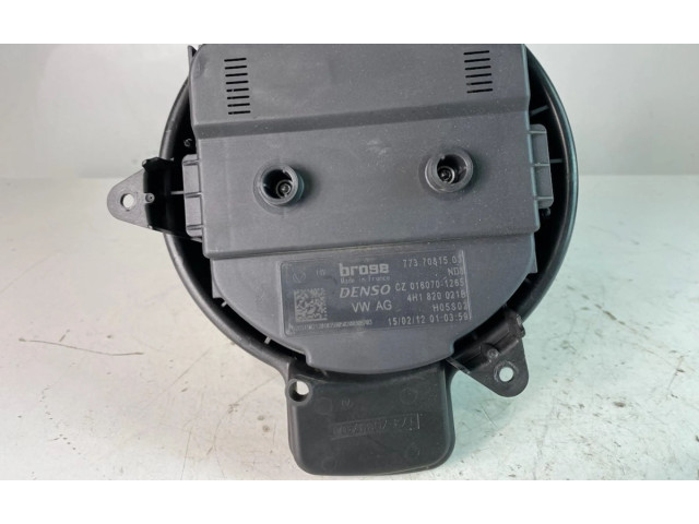 Вентилятор печки    4H1820021B   Audi RS7 C7