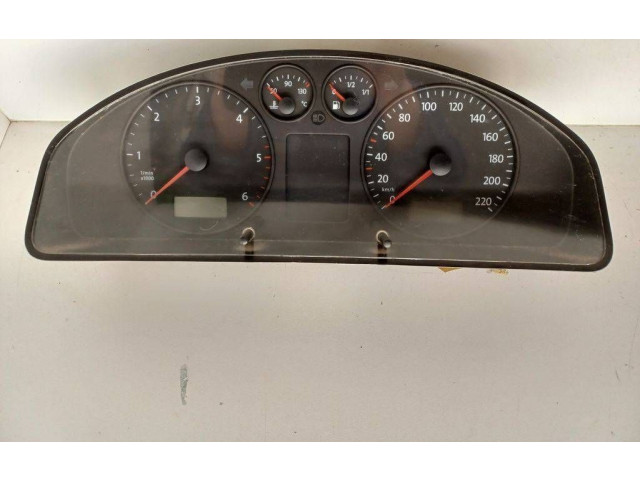 Geschwindigkeitsmesser Cockpit 7H0920850M, 88311346 Volkswagen Transporter - Caravelle T5