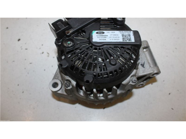 Генератор 1928875, CN1510300CB   Ford Ka      