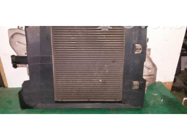 Интеркулер  8200252209   Renault Clio II 