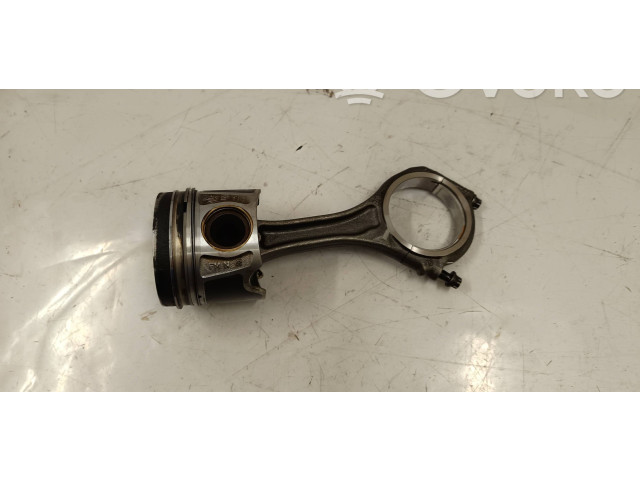  Поршень с шатуном    Porsche Cayenne (92A)  