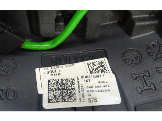 Руль Audi Q3 8U  2011 - 2016 года       