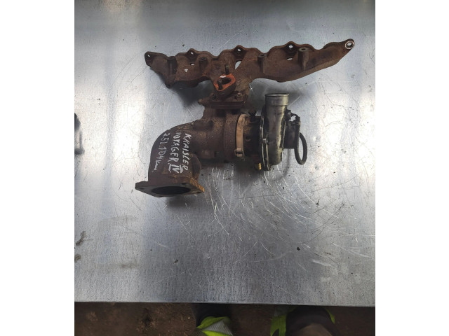 Turbodmychadlo Турбина 35242093f Chrysler Voyager