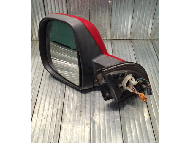 Zpětné zrcátko Citroen Berlingo 2014 232636103
