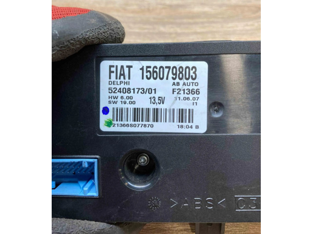 Řídící jednotka Alfa Romeo 164 1992