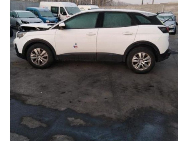 Зеркало электрическое        Peugeot 3008 II  2016 - 2023 года   