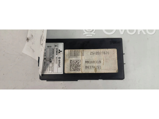 Блок комфорта 5WK45103C   Mitsubishi Colt   