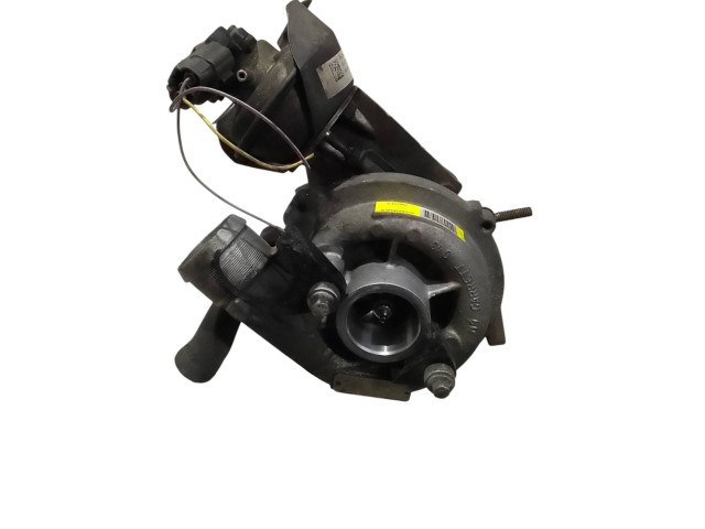  Турбина Ford Galaxy  7607740003         