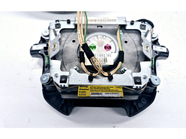 Руль Volvo V70  2000 - 2004 года 30643383, 30698042      