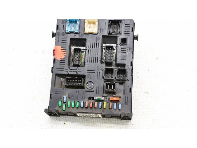 Блок комфорта 9658158780 Citroen C4 I