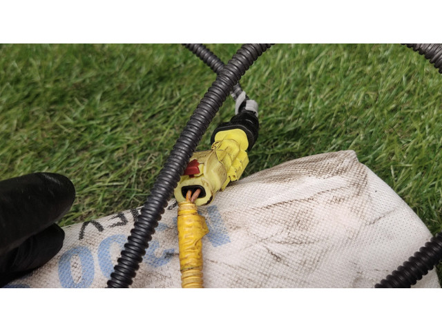 Подушка безопасности в сиденье 95186813 Chevrolet Spark