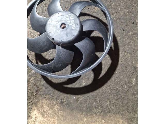 Вентилятор радиатора     5000989    Ford Fusion II 