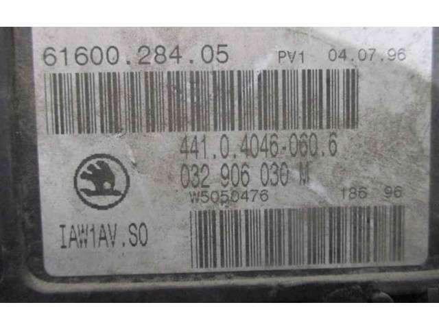 Řídící jednotka 032906030M, 6160028405   Skoda Felicia I 1997