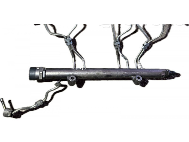 Vstřikovací lišta 0445215025, 0445215025 Volvo XC70 D 5244 T17