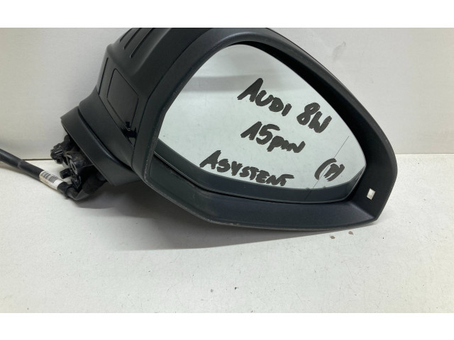 Зеркало электрическое        Audi A5  2016 -  года   